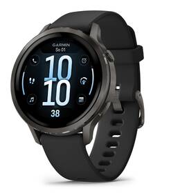 Chytré hodinky Garmin Venu 4 - 41 mm černé

 obrázek produktu 1 z 9