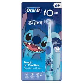 Zubní kartáček Oral-B Stitch + Cestovní Pouzdro modrý

 obrázek produktu 3 z 5