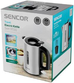 Rychlovarná konvice Sencor SWK 170SS nerez

 obrázek produktu 12 z 12