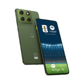 Mobilní telefon Motorola Edge 70 5G 12 GB / 512 GB zelený

 obrázek produktu 10 z 14