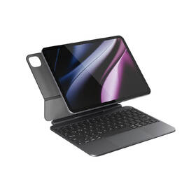 Pouzdro na tablet s klávesnicí Epico UltraBoard na Apple iPad Pro 12,9" (2018-2022)/Air 13" M2/M3 - CZ černé

 obrázek produktu 1 z 7