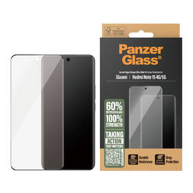 Tvrzené sklo PanzerGlass na Xiaomi Redmi Note 15 5G/4G 

 obrázek produktu 2 z 3