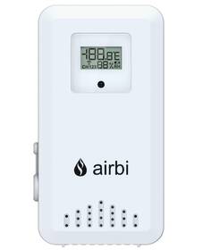 Meteorologická stanice Airbi HOME, 3 čidla bílá

 obrázek produktu 7 z 10
