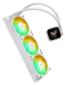 Vodní chladič Asus TUF Gaming LC III 360 ARGB LCD White bílý

 obrázek produktu 4 z 13