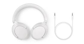 Sluchátka Philips TAH6000WT/00 bílá

 obrázek produktu 4 z 8