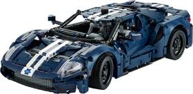 Stavebnice LEGO® Technic 42154 2022 Ford GT 

 obrázek produktu 1 z 8
