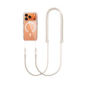 Popruh na krk Spello by Epico Spello Rope Crossbody Strap béžový

 obrázek produktu 4 z 6
