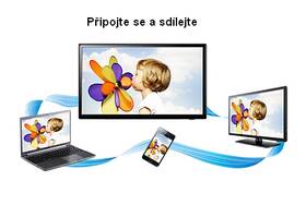 Televize Samsung UE40EH5300 

 obrázek produktu 17 z 18