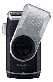 Holicí strojek Braun M 90 černý/stříbrný

 obrázek produktu 1 z 6