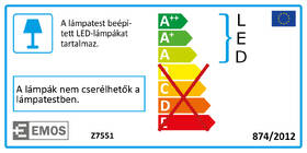 Stolní LED lampička EMOS DEL-1211 stmívatelná, 3W černá

 obrázek produktu 7 z 7
