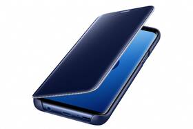 Pouzdro na mobil flipové Samsung na Galaxy S9 modré

 obrázek produktu 3 z 5