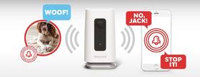IP kamera Honeywell Lyric C1 bílá barva
