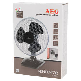 Ventilátor stolní AEG VL 5529 černý

 obrázek produktu 7 z 7