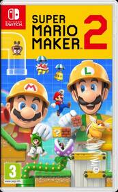 Hra Nintendo Super Mario Maker 2 
