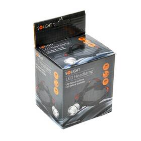 Čelovka Solight Cree XPG R5 LED, 300 lm 

 obrázek produktu 2 z 2