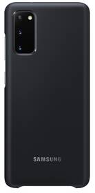 Kryt na mobil Samsung LED Cover na Galaxy S20 černý

 obrázek produktu 1 z 2