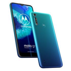 Mobilní telefon Motorola Moto G8 Power Lite - Arctic Blue 

 obrázek produktu 10 z 12