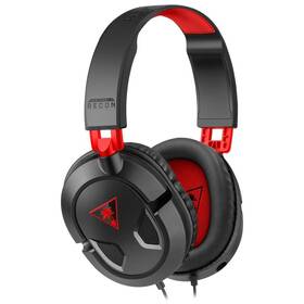 Headset Turtle Beach Recon 50 Nintendo černý

 obrázek produktu 2 z 6