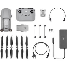 Dron DJI Mavic Air 2 šedý

 obrázek produktu 2 z 16
