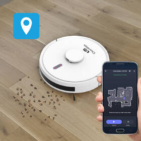 Robotický vysavač CleanMate LDS700 

 obrázek produktu 8 z 22