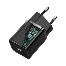 Nabíječka do sítě Baseus Super Si USB-C 30W černá

 obrázek produktu 3 z 11