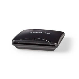 Čtečka eObčanek Nedis Smart Card USB 2.0 

 obrázek produktu 3 z 6