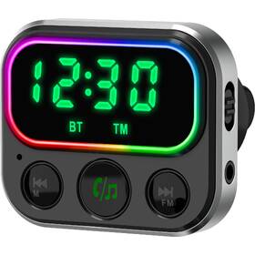 FM Transmitter NAVITEL BHF06 PRO černá barva
