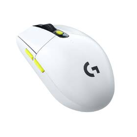 Headset Logitech Wireless Gaming Combo G435 + G305 bílá barva
