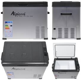 Autochladnička Compass 07096 50l 

 obrázek produktu 2 z 7