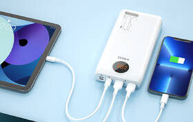 Powerbanka Romoss SW20S Pro 20 000mAh 30W bílá

 obrázek produktu 5 z 6