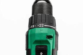 Vrtací šroubovák HIKOKI (HITACHI) DS18DEWRZ (s baterií) 

 obrázek produktu 5 z 5