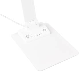 Stolní LED lampička TRIO Travis bílá

 obrázek produktu 3 z 4