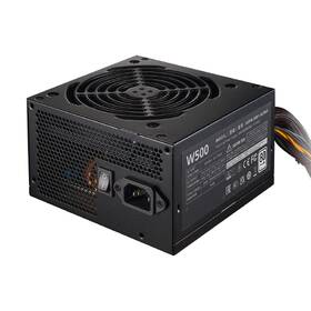 Zdroj Cooler Master ELITE NEX 500W černý

 obrázek produktu 1 z 5