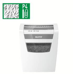 Skartovač Leitz IQ Home Office S P4 bílý

 obrázek produktu 7 z 8