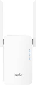 Wi-Fi extender Cudy RE1800 AX1800 Wi-Fi 6 Mesh bílá barva
