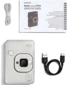 Instantní fotoaparát Fujifilm Instax mini LiPlay bílý

 obrázek produktu 17 z 17