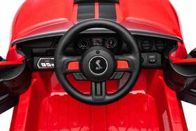 Elektrické autíčko Beneo SHELBY_COBRA červené

 obrázek produktu 17 z 17