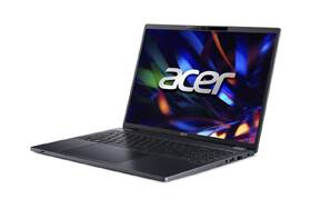 Notebook Acer TravelMate P4 16 (TMP416-72-74R1) modrá barva
