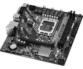 Základní deska ASRock H610M-HDV/M.2 R2.0 

 obrázek produktu 1 z 4