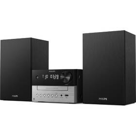 Mikrosystém Philips TAM3205M černý/stříbrný

 obrázek produktu 1 z 8