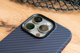 Kryt na mobil Swissten MagStick Shell na Samsung Galaxy S24 Ultra 5G fialová barva
