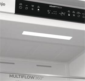 Chladnička s mrazničkou Gorenje NRKI519E41 bílá

 obrázek produktu 5 z 9