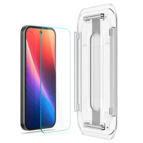 Tvrzené sklo Spigen tR EZ Fit na Google Pixel 9a (2ks) 

 obrázek produktu 2 z 12