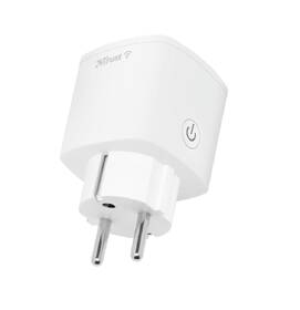 Chytrá zásuvka Trust Smart WiFi bílá

 obrázek produktu 1 z 7