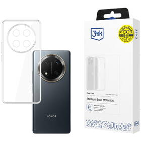 Kryt na mobil 3mk Clear Case na Honor Magic7 Lite průhledný

 obrázek produktu 2 z 2