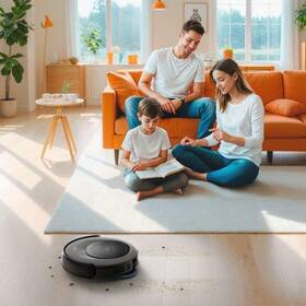 Robotický vysavač Anker Omni C20 7000Pa černý

 obrázek produktu 2 z 10