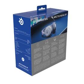 Headset SteelSeries Arctis Nova 1P bílý

 obrázek produktu 15 z 15