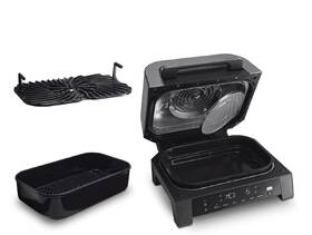 Gril Ninja DG551EU Foodi MAX 6v1 Airgrill černý/stříbrný

 obrázek produktu 6 z 9