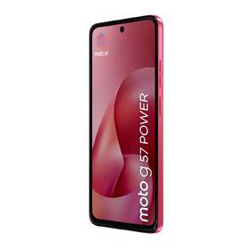 Mobilní telefon Motorola Moto G57 Power 12 GB / 256 GB růžový

 obrázek produktu 2 z 12