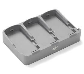 Nabíječka DJI Neo 2 Two-Way Charging Hub šedá

 obrázek produktu 2 z 3